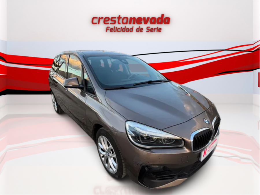 Imagen de BMW Serie 2 Gran Tourer