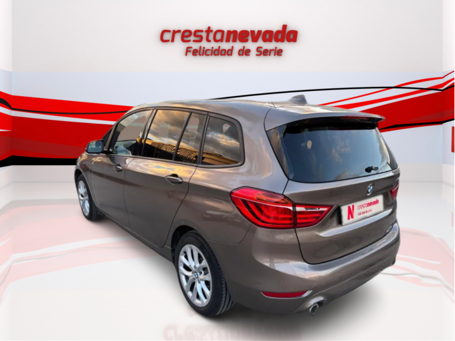 Imagen de BMW Serie 2 Gran Tourer