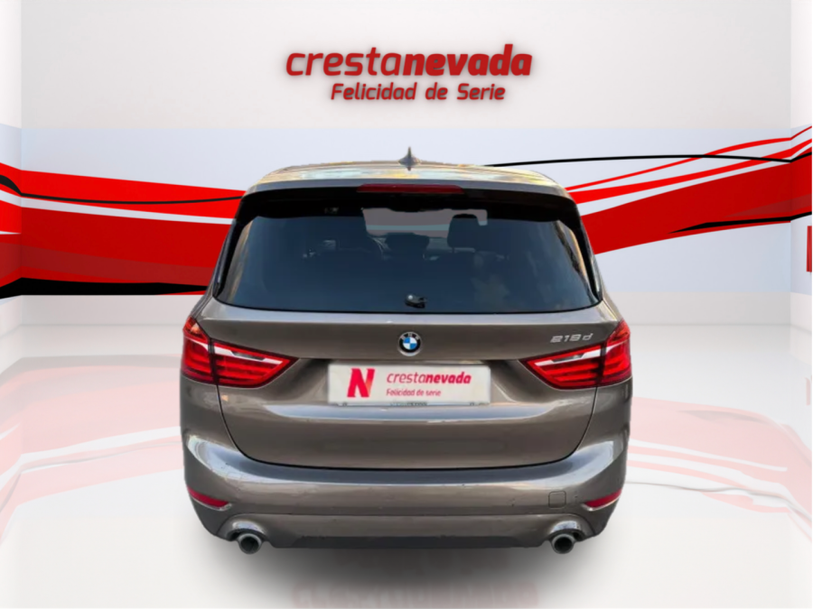Imagen de BMW Serie 2 Gran Tourer