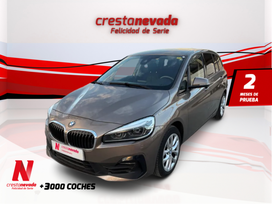 Bmw Serie 2 Gran Tourer