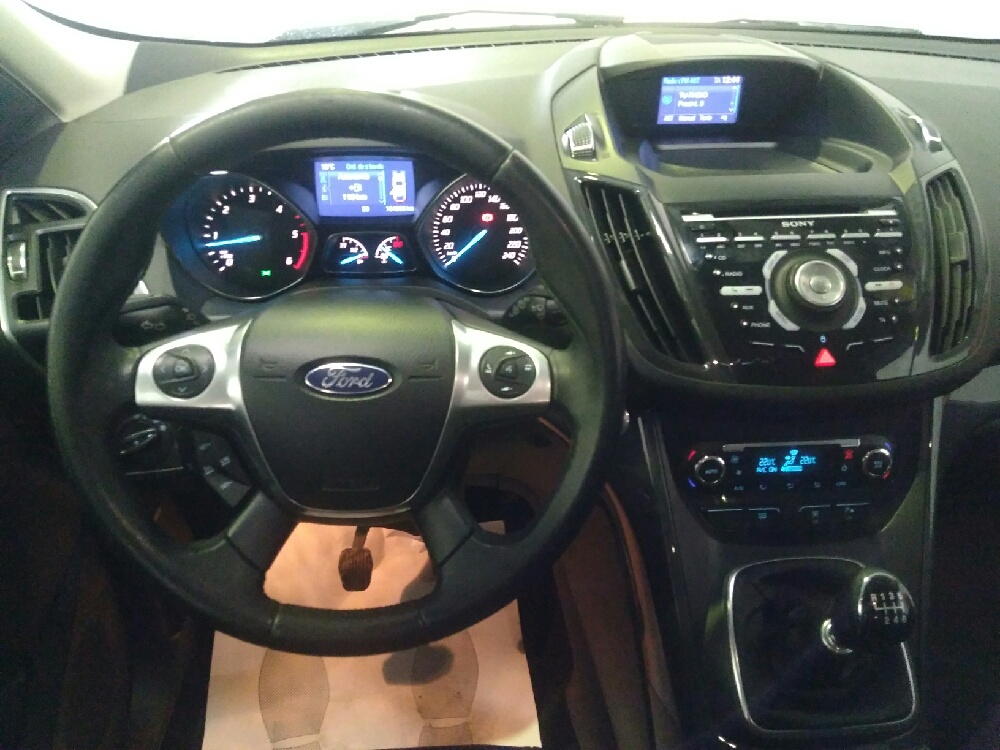 Imagen de Ford Kuga titanium