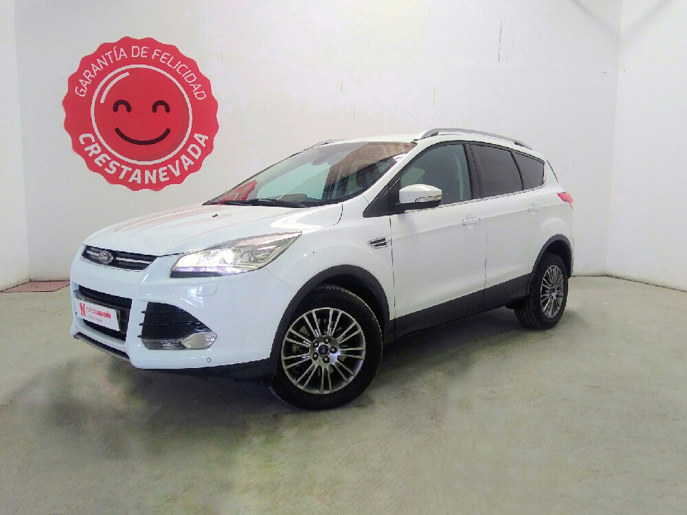 Imagen de Ford Kuga titanium