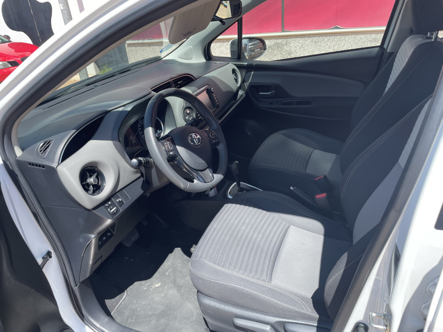 Imagen de TOYOTA Yaris
