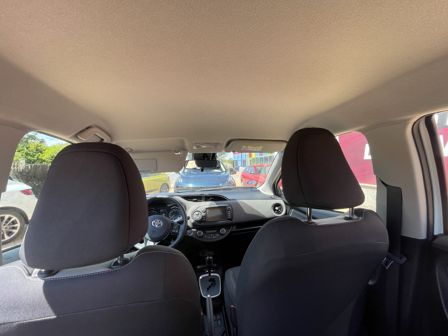 Imagen de TOYOTA Yaris