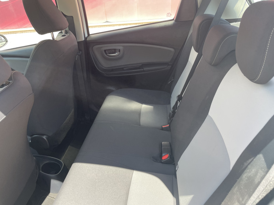 Imagen de TOYOTA Yaris