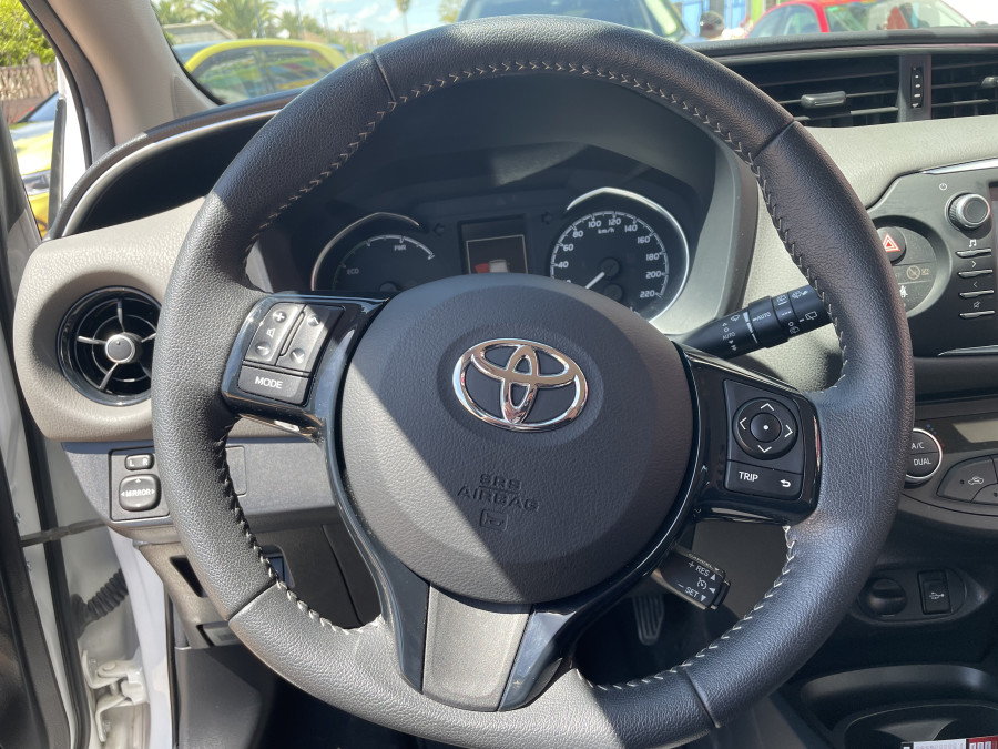 Imagen de TOYOTA Yaris