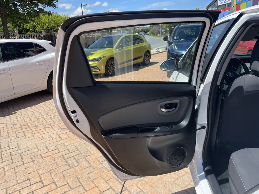 Imagen de TOYOTA Yaris