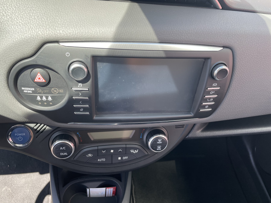 Imagen de TOYOTA Yaris