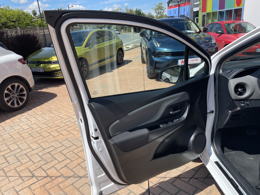 Imagen de TOYOTA Yaris