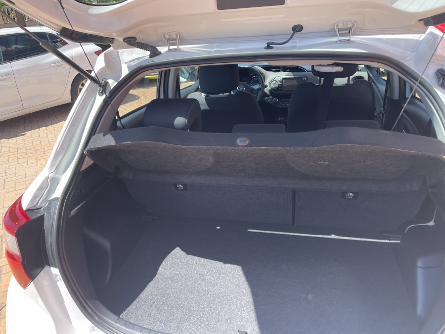 Imagen de TOYOTA Yaris