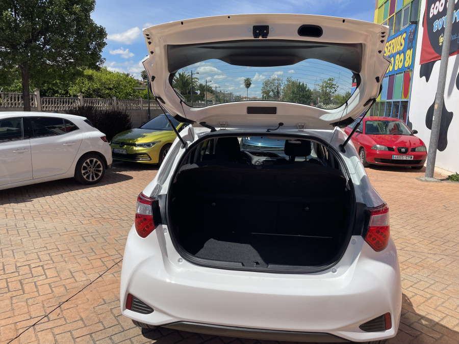 Imagen de TOYOTA Yaris