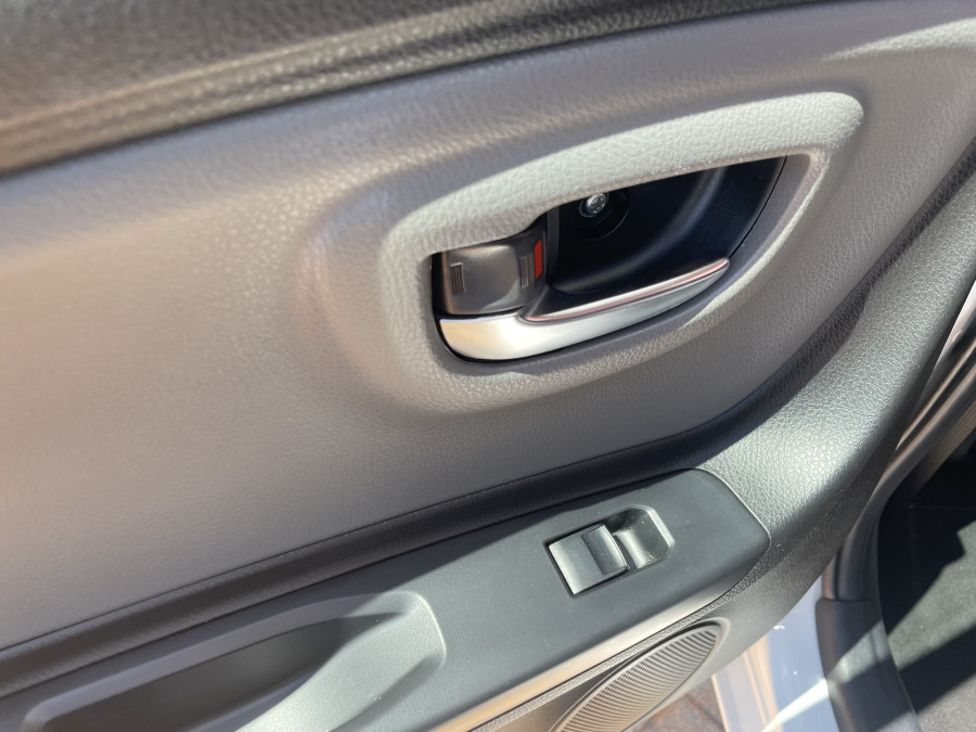 Imagen de TOYOTA Yaris