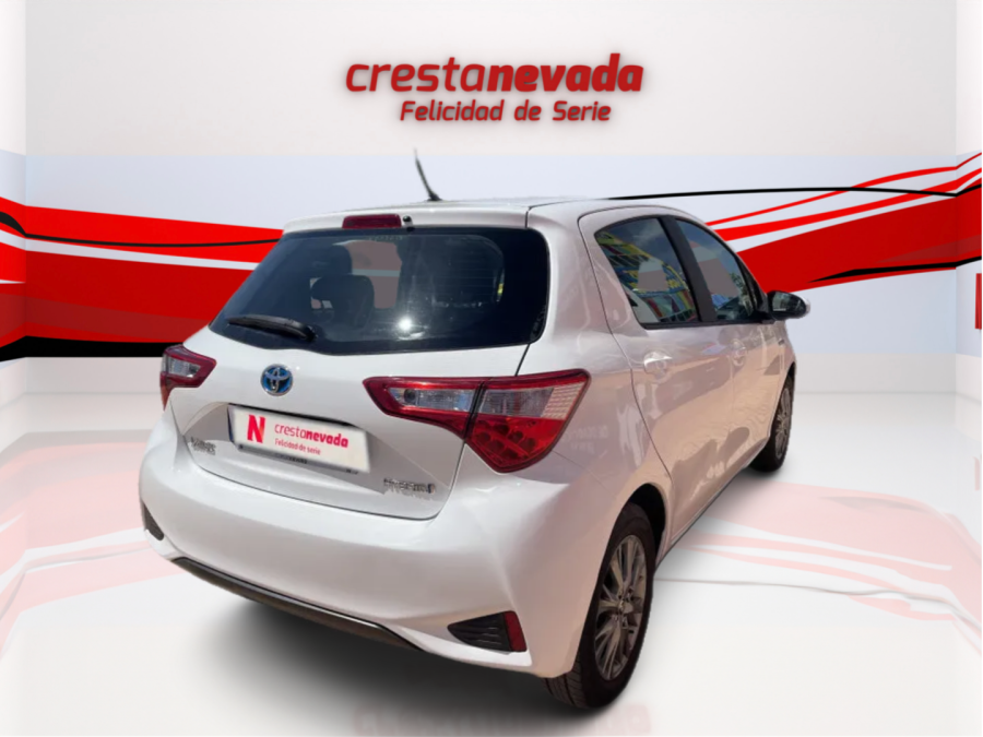 Imagen de TOYOTA Yaris