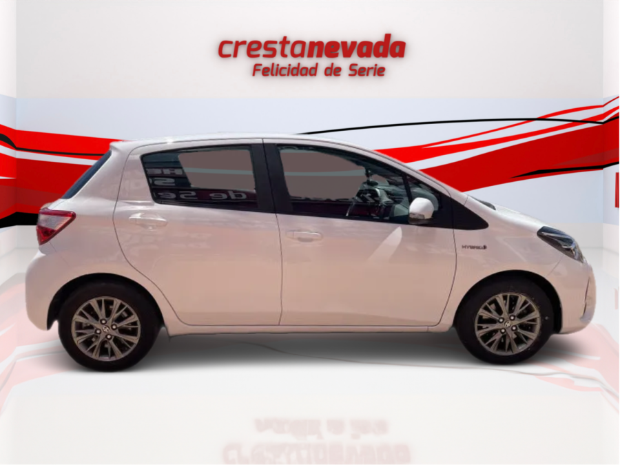 Imagen de TOYOTA Yaris