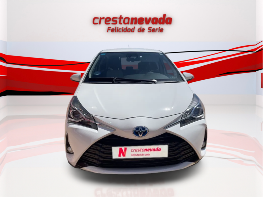 Imagen de TOYOTA Yaris
