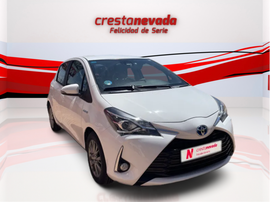 Imagen de TOYOTA Yaris