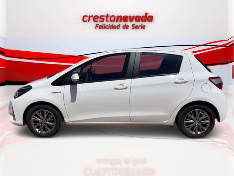 Imagen de TOYOTA Yaris