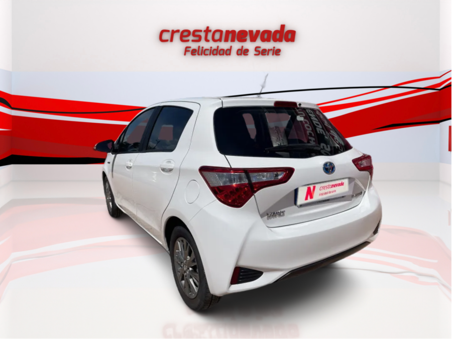 Imagen de TOYOTA Yaris