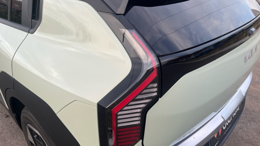 Imagen de Kia EV3