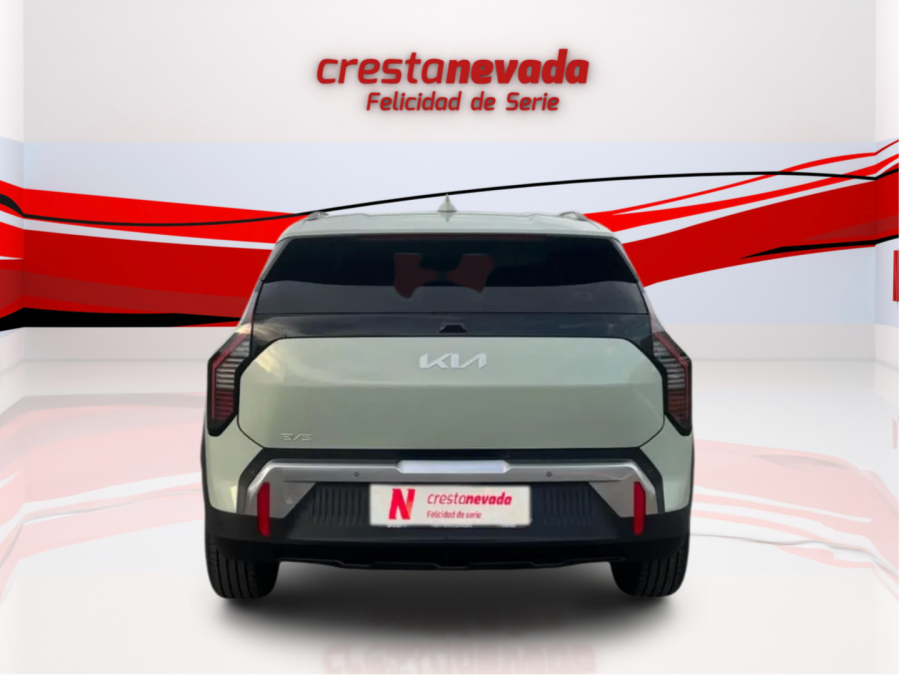 Imagen de Kia EV3