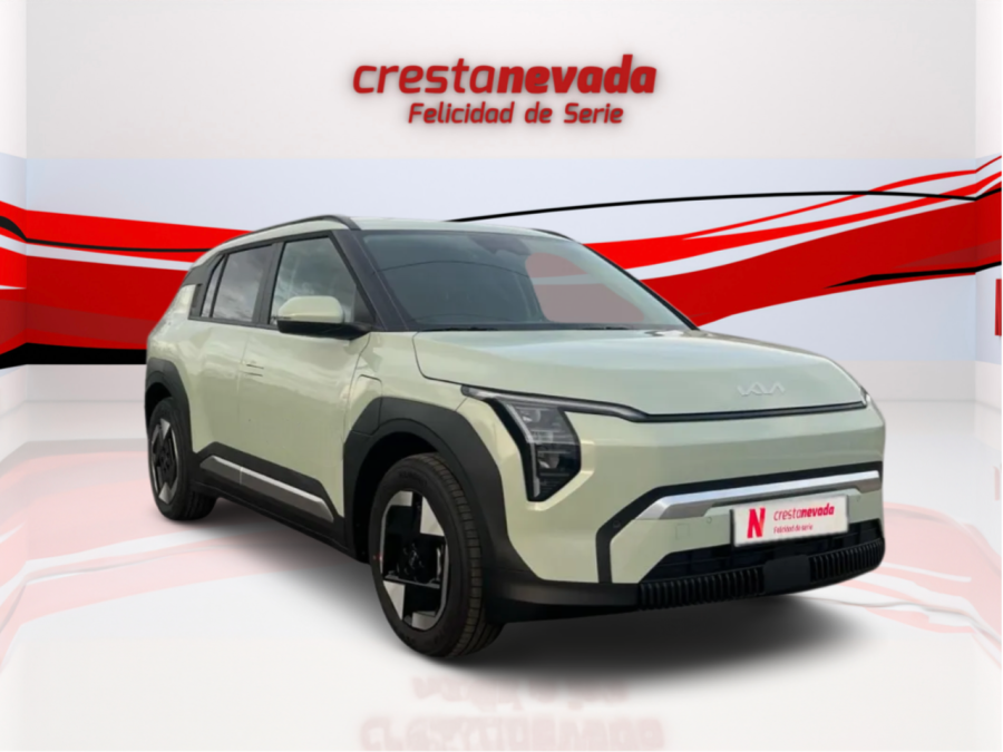 Imagen de Kia EV3