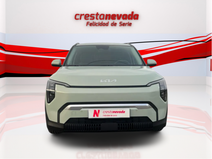 Imagen de Kia EV3