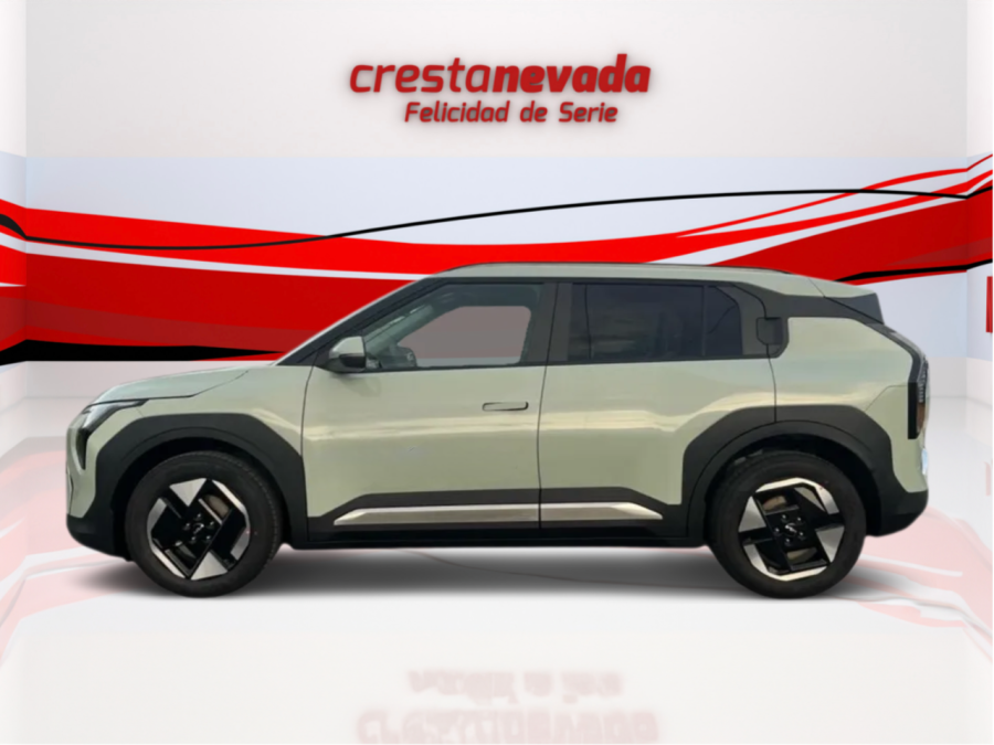 Imagen de Kia EV3