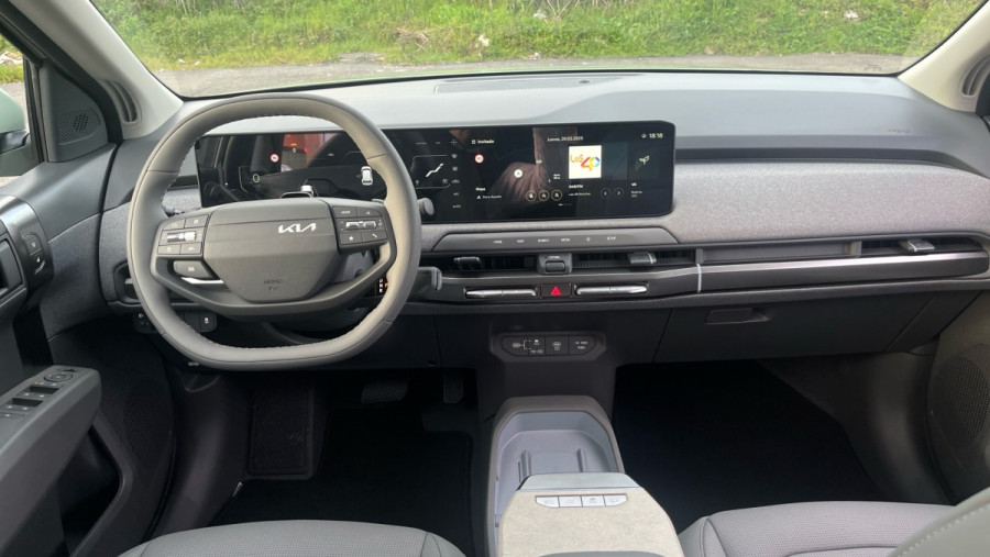 Imagen de Kia EV3