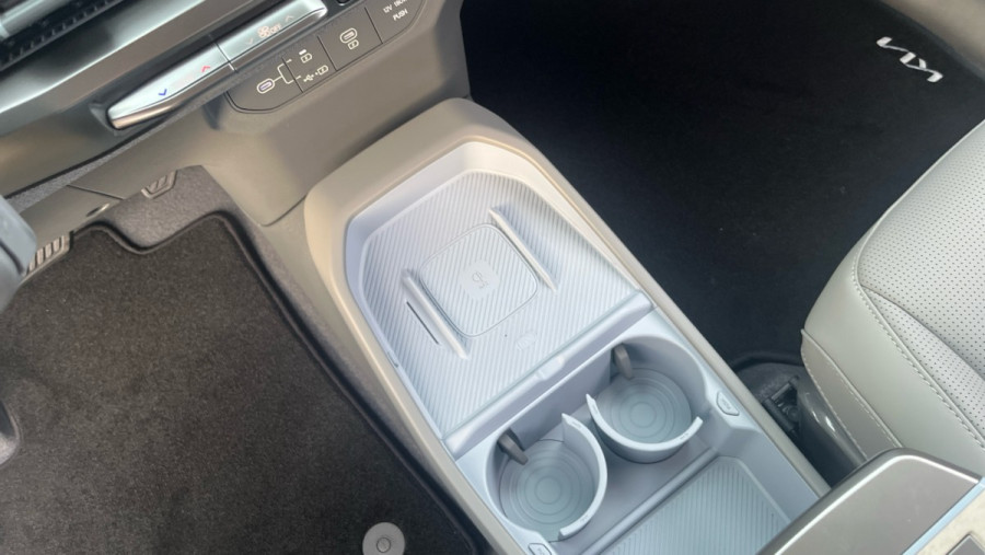 Imagen de Kia EV3