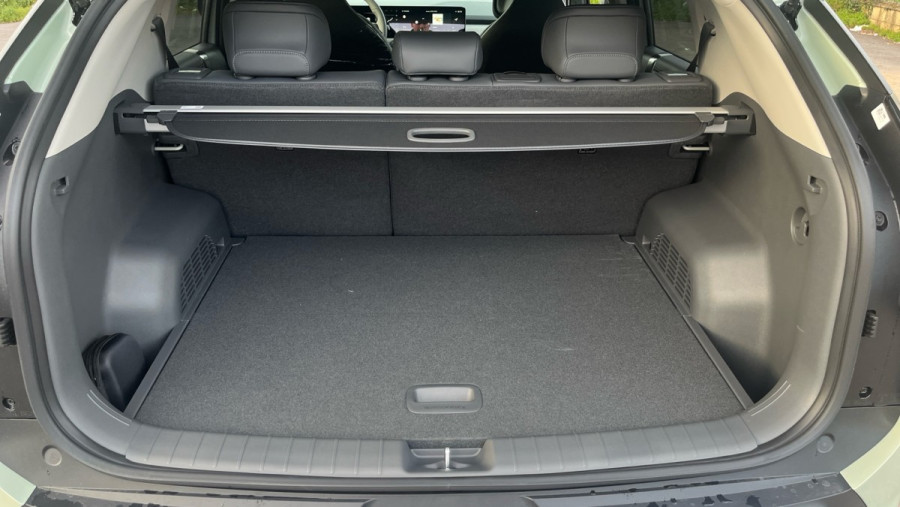 Imagen de Kia EV3