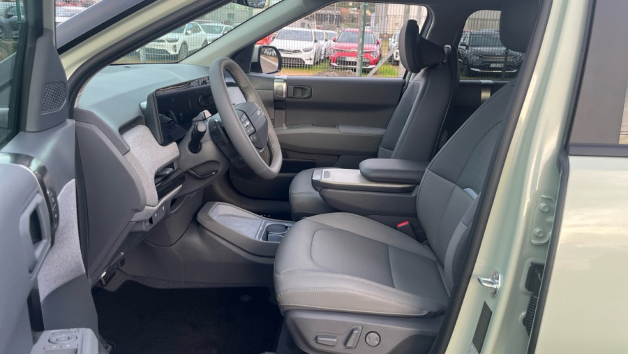 Imagen de Kia EV3