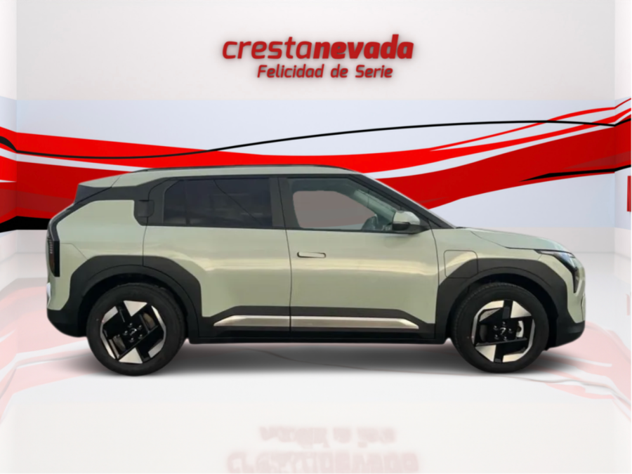 Imagen de Kia EV3