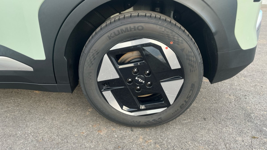 Imagen de Kia EV3