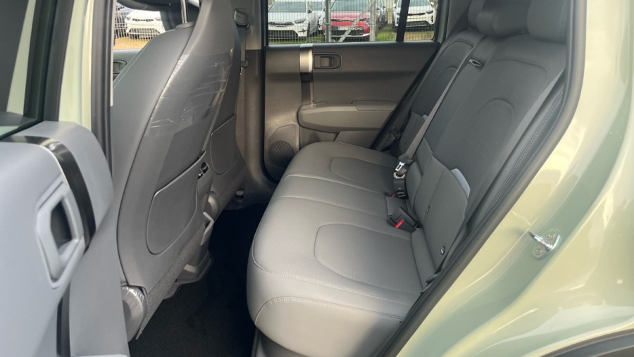 Imagen de Kia EV3