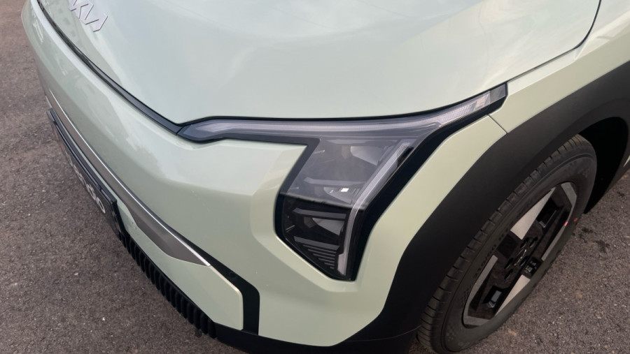 Imagen de Kia EV3
