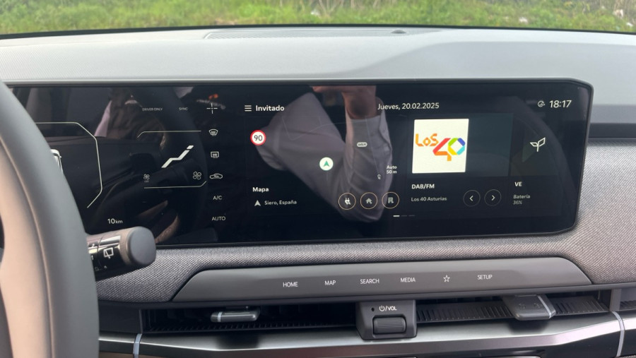 Imagen de Kia EV3