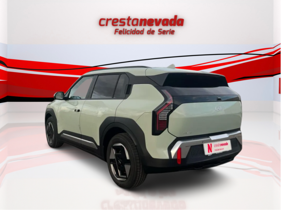 Imagen de Kia EV3