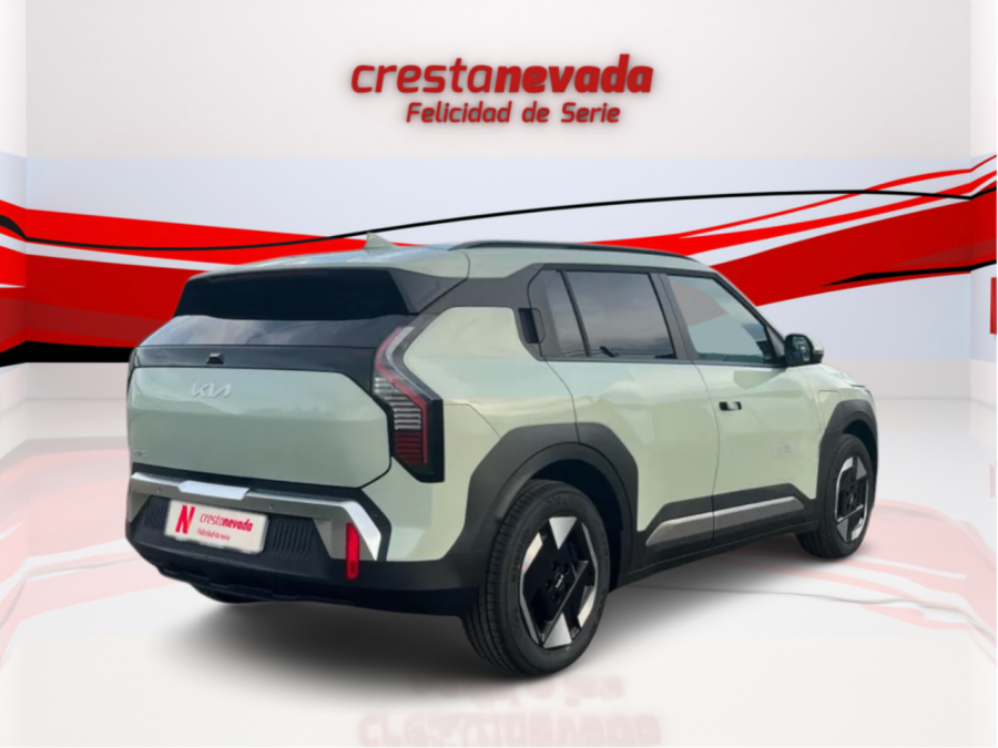 Imagen de Kia EV3