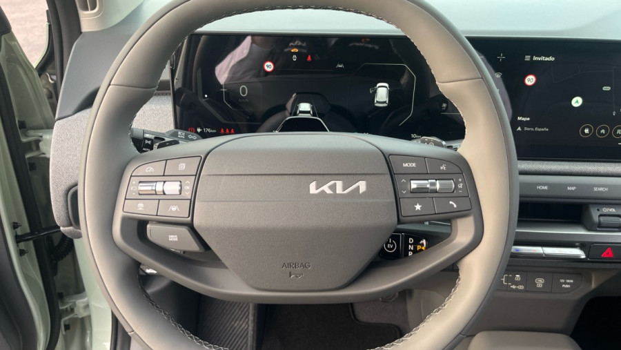 Imagen de Kia EV3