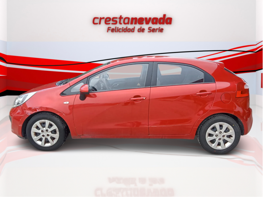 Imagen de Kia Rio