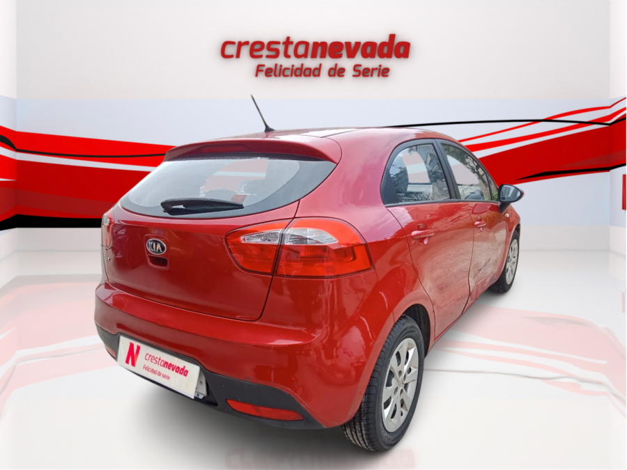 Imagen de Kia Rio