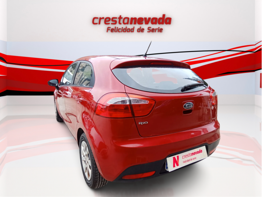 Imagen de Kia Rio