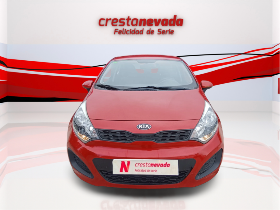 Imagen de Kia Rio