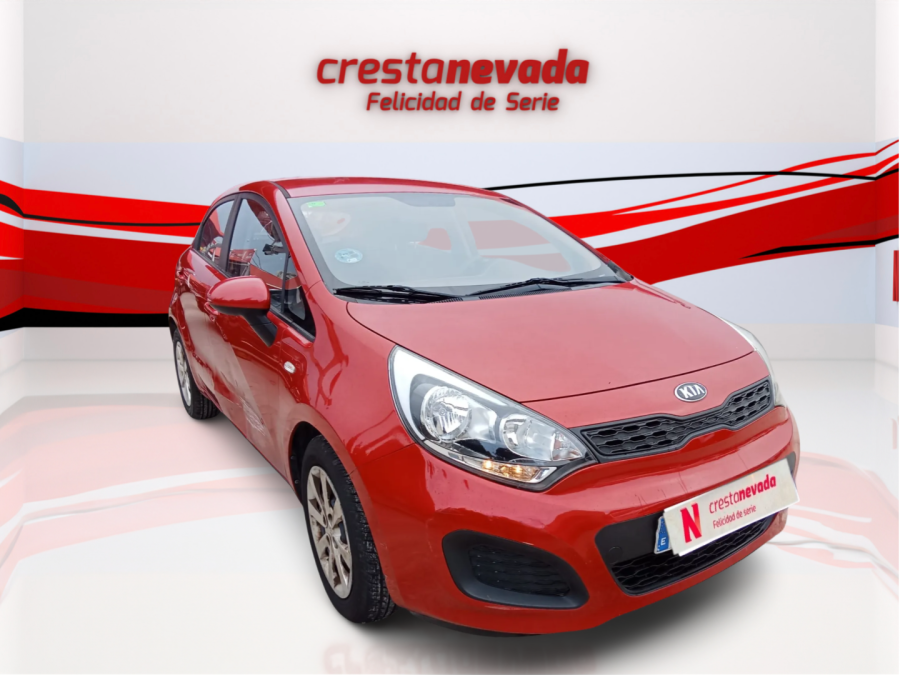 Imagen de Kia Rio