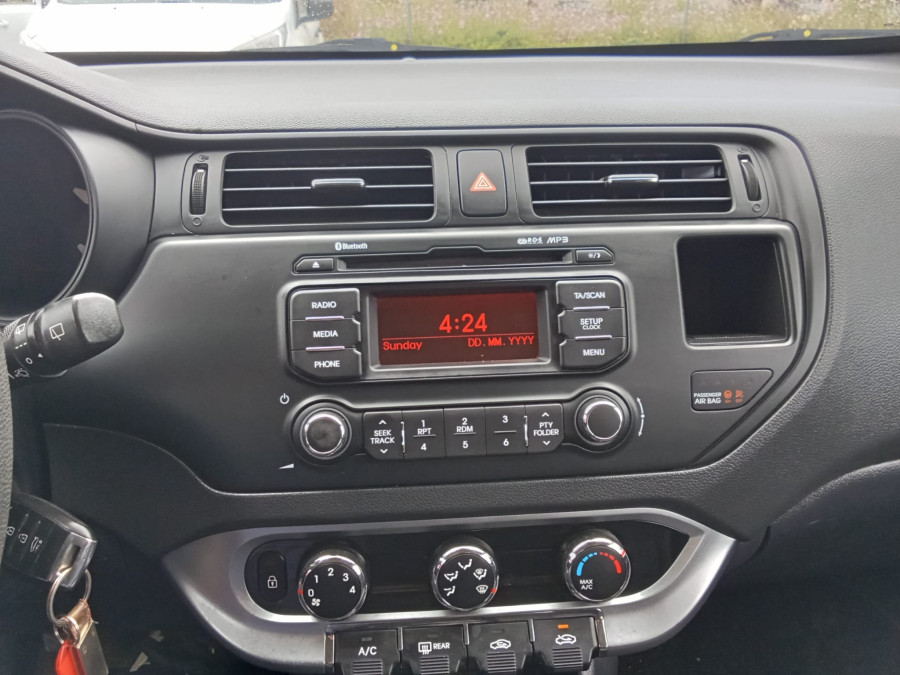 Imagen de Kia Rio