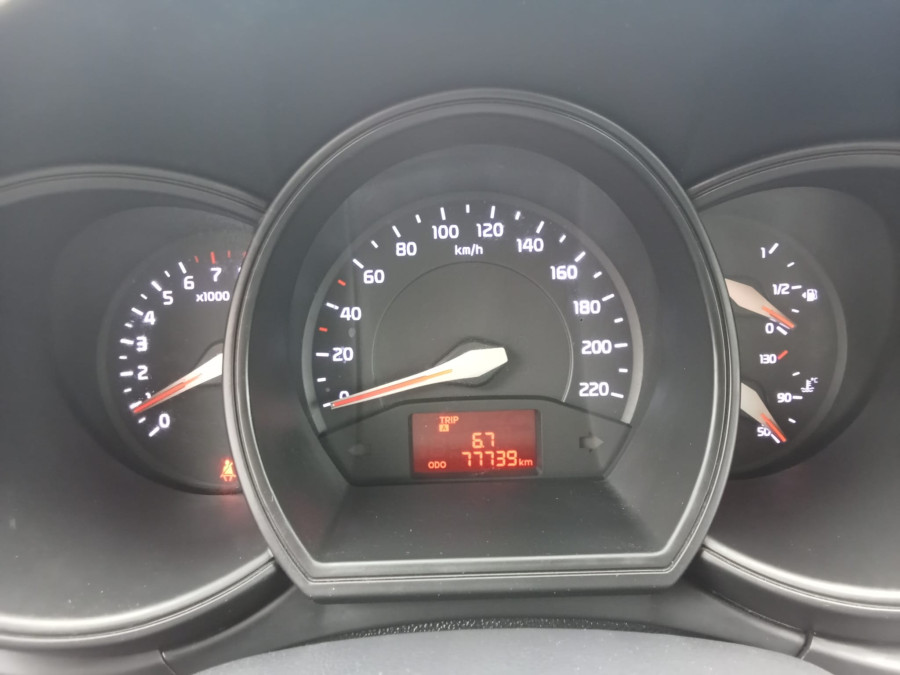 Imagen de Kia Rio