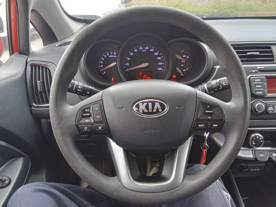 Imagen de Kia Rio