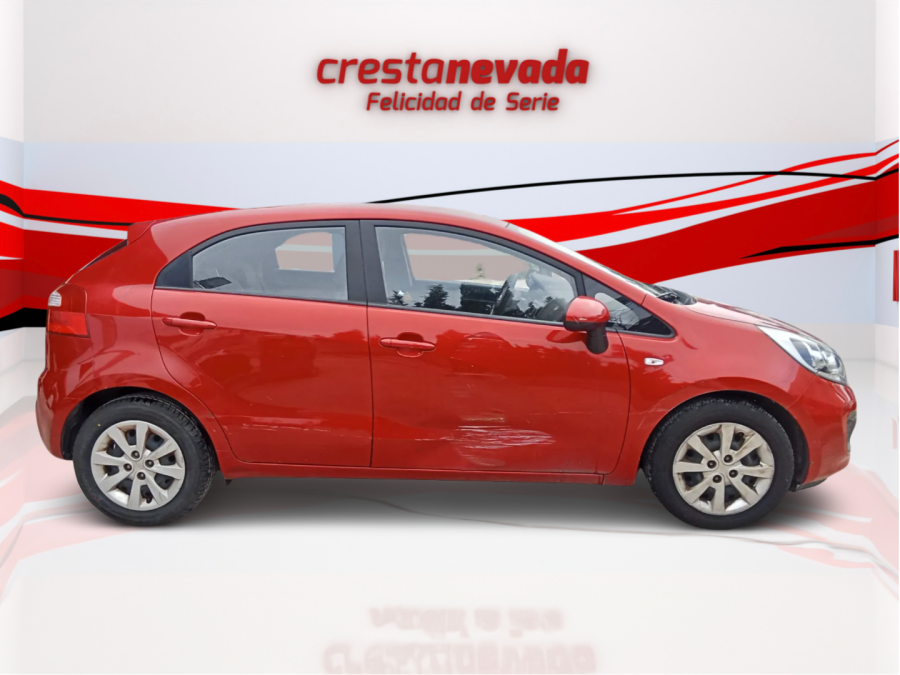 Imagen de Kia Rio