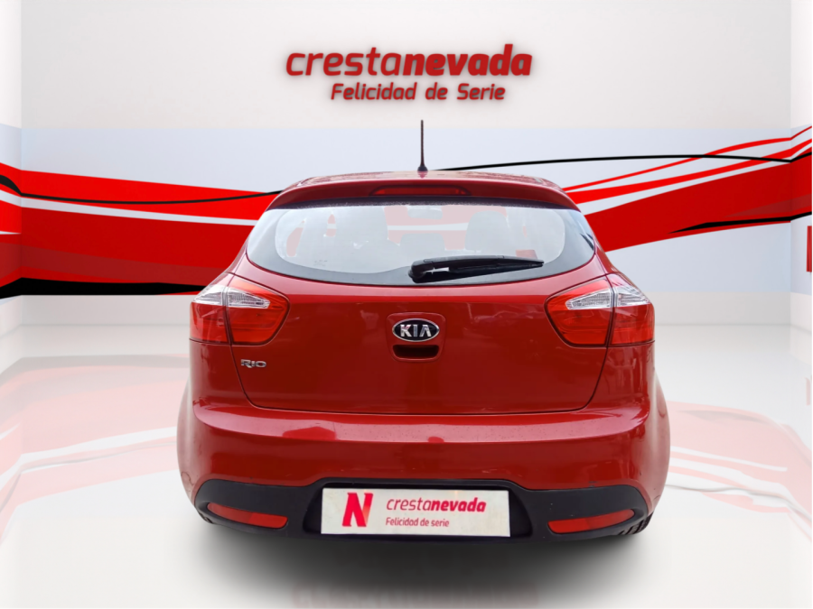 Imagen de Kia Rio