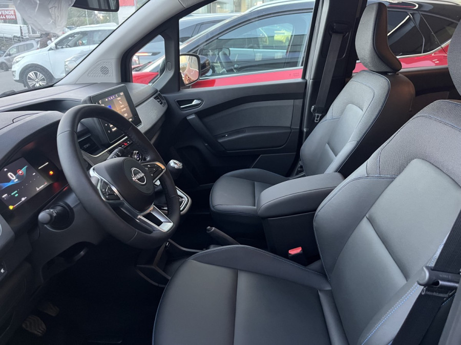 Imagen de NISSAN Townstar